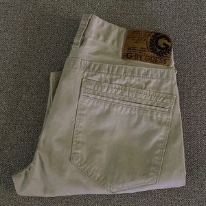 G by Guess Pants Size 31/30